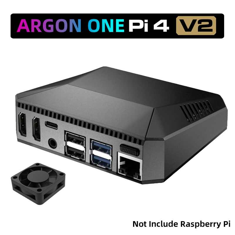 Argon One V3 M.2 Nvme Case - Argon 1 V2 Dành Cho Raspberry