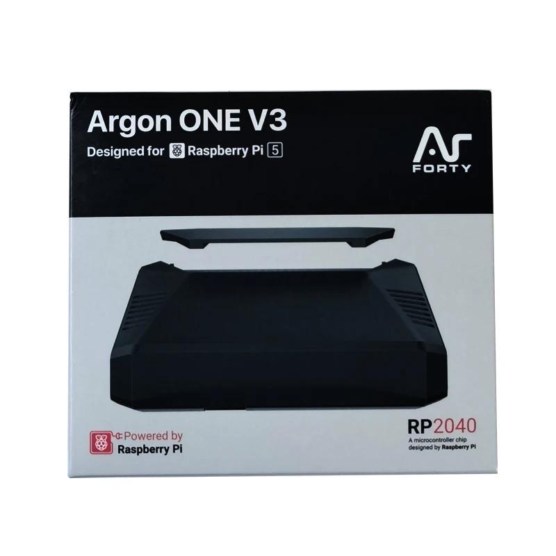 Argon ONE V3 Metal Case Raspbe - đánh giá và giá Argon One V3 M.2 Nvme Case
