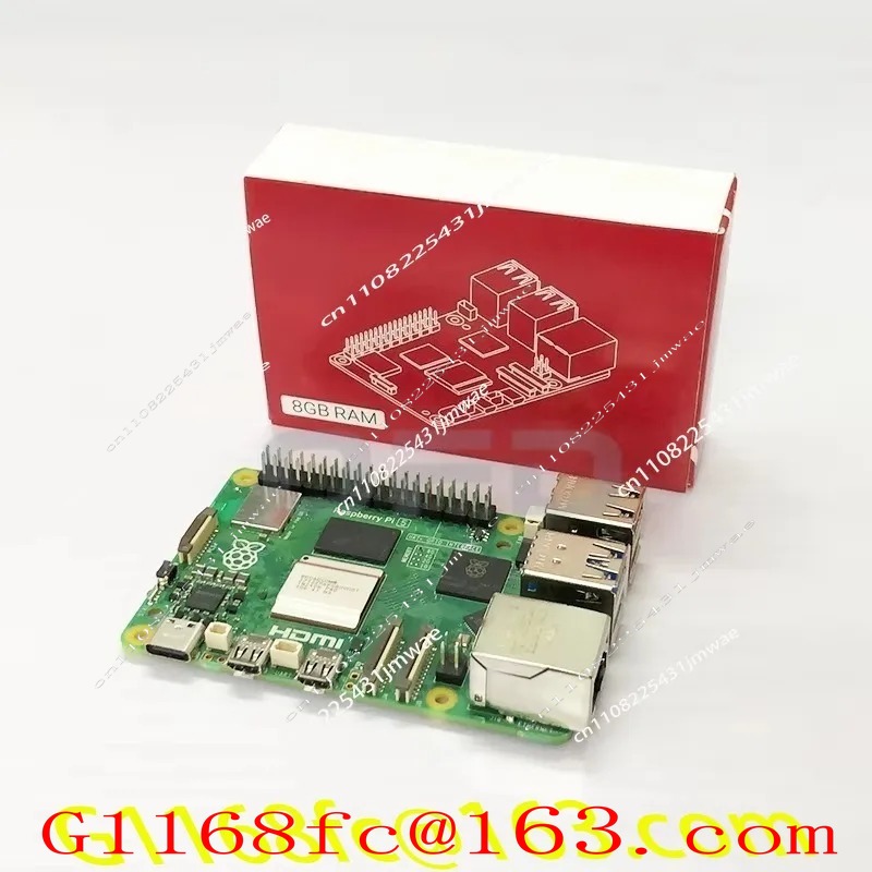 Pi 5 2GB/4GB/8GB Memory Develo - đánh giá và giá Raspberry Pi 5 8Gb Board